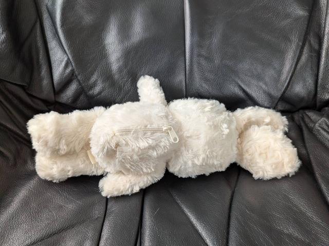 昭和レトロ/ヒロくんハウス/ぬいぐるみ/ウサギ/うさぎ/ぬいぐるみ/ポーチ/ぬいぐるみポーチ/可愛い/エッフェル塔&ハート < おもちゃ 昭和レトロ/ヒロくんハウス/ぬいぐるみ/ウサギ/うさぎ/ぬいぐるみ/ポーチ/ぬいぐるみポーチ/可愛い/エッフェル塔&ハート < おもちゃの