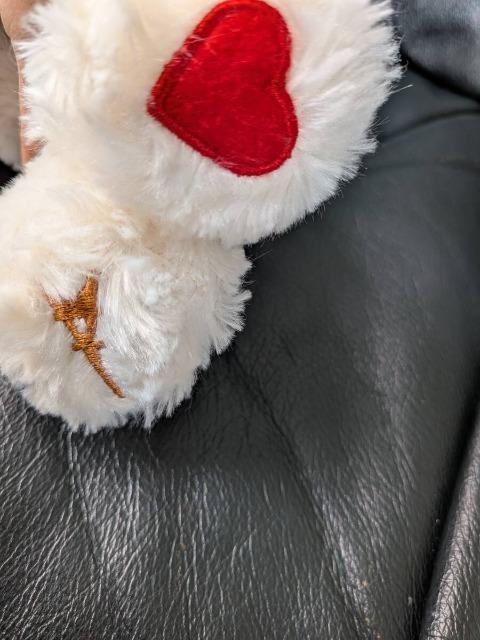 昭和レトロ/ヒロくんハウス/ぬいぐるみ/ウサギ/うさぎ/ぬいぐるみ/ポーチ/ぬいぐるみポーチ/可愛い/エッフェル塔&ハート < おもちゃ 昭和レトロ/ヒロくんハウス/ぬいぐるみ/ウサギ/うさぎ/ぬいぐるみ/ポーチ/ぬいぐるみポーチ/可愛い/エッフェル塔&ハート < おもちゃの