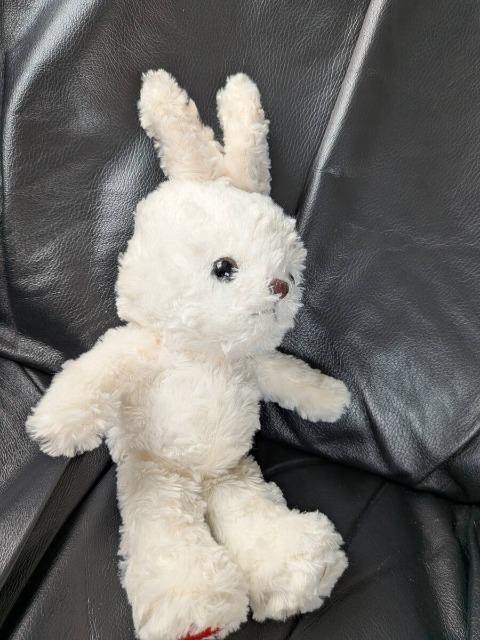 昭和レトロ/ヒロくんハウス/ぬいぐるみ/ウサギ/うさぎ/ぬいぐるみ/ポーチ/ぬいぐるみポーチ/可愛い/エッフェル塔&ハート < おもちゃ 昭和レトロ/ヒロくんハウス/ぬいぐるみ/ウサギ/うさぎ/ぬいぐるみ/ポーチ/ぬいぐるみポーチ/可愛い/エッフェル塔&ハート < おもちゃの