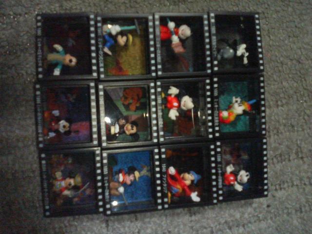 ���[�\������  �~�b�L�[�}�E�X  ���[�r�[�W�I���}  �S12�{1�V�[�N���b�g �� �A�j��/�R�~�b�N/�L�����N�^�[�� 