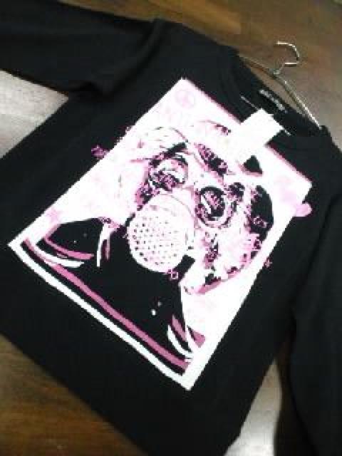 新品◆HELLCATPUNKS◆スウェット◆ガスマスク◆Mサイズ◆ < ブランド 新品◆HELLCATPUNKS◆スウェット◆ガスマスク◆Mサイズ◆ < ブランドの