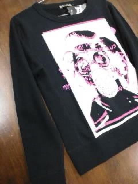 新品◆HELLCATPUNKS◆スウェット◆ガスマスク◆Mサイズ◆ < ブランド 新品◆HELLCATPUNKS◆スウェット◆ガスマスク◆Mサイズ◆ < ブランドの