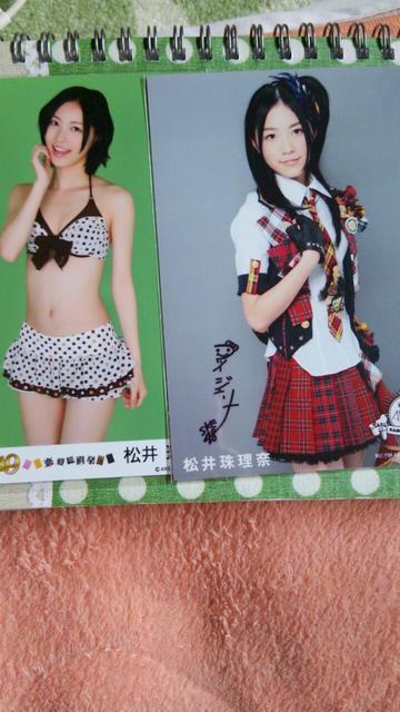 AKB 写真 松井珠理奈セット1 < タレントグッズ  AKB 写真 松井珠理奈セット1  < タレントグッズの