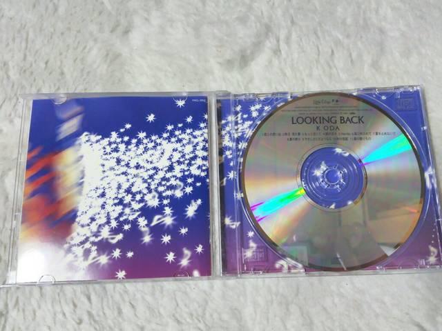 CD ca LOOKING BACK xXg S11 '96/2 ѕt ItR[X  ^gObY 