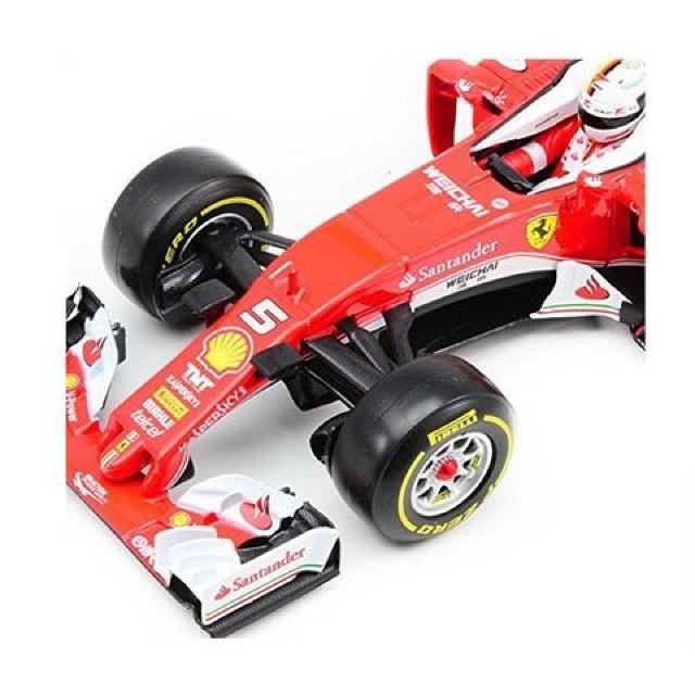 フェラーリ 1/18 burago ブラーゴ SF16-H F1 NO.5 定価12960円 < ホビー  フェラーリ 1/18 burago ブラーゴ SF16-H F1 NO.5 定価12960円 < ホビーの