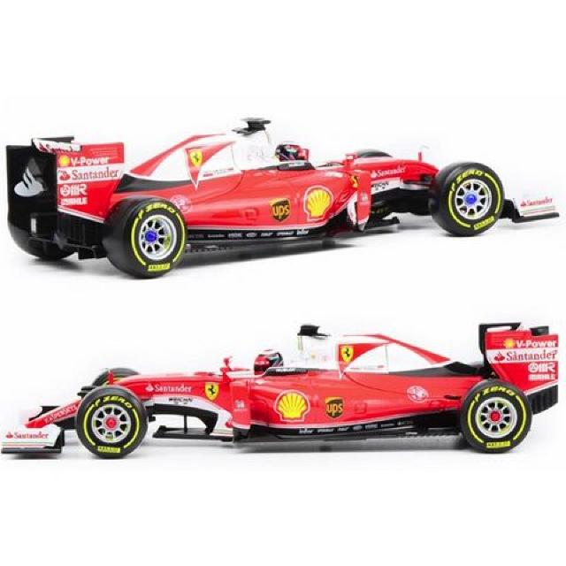 フェラーリ 1/18 burago ブラーゴ SF16-H F1 NO.5 定価12960円 < ホビー  フェラーリ 1/18 burago ブラーゴ SF16-H F1 NO.5 定価12960円 < ホビーの