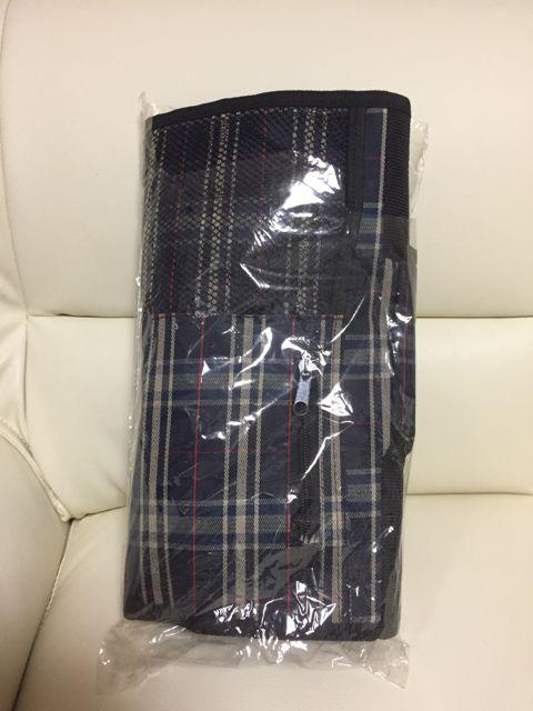 378.新品☆ショッピングカートバッグ☆チェック柄 < 女性ファッション  378.新品☆ショッピングカートバッグ☆チェック柄  < 女性ファッションの