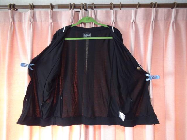 ENTIREのカーディガン(L) 黒!。 < 女性ファッション  ENTIREのカーディガン(L) 黒!。 < 女性ファッションの