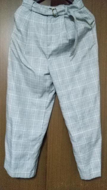 ワイドパンツ★Mサイズ★美品です! < 女性ファッション  ワイドパンツ★Mサイズ★美品です!  < 女性ファッションの