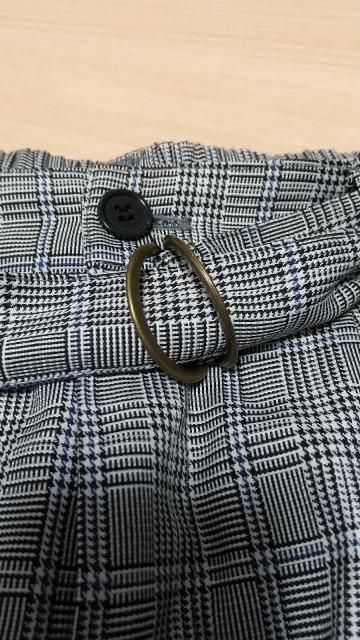 ワイドパンツ★Mサイズ★美品です! < 女性ファッション  ワイドパンツ★Mサイズ★美品です! < 女性ファッションの