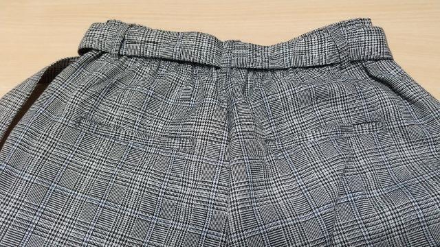 ワイドパンツ★Mサイズ★美品です! < 女性ファッション  ワイドパンツ★Mサイズ★美品です! < 女性ファッションの