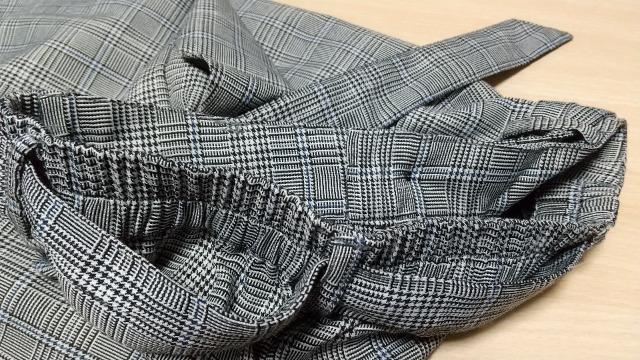 ワイドパンツ★Mサイズ★美品です! < 女性ファッション  ワイドパンツ★Mサイズ★美品です! < 女性ファッションの