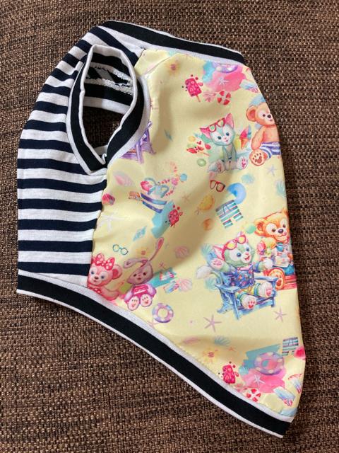 ★ハンドメイド ダッフィー シャツ サニーファン 犬 M★ < ペット/手芸/園芸  ★ハンドメイド ダッフィー シャツ サニーファン 犬 M★ < ペット/手芸/園芸の