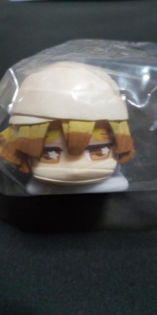 鬼滅の刃 おねむたん  参の型 にどね アースカラー 我妻善〓 < アニメ/コミック/キャラクター  鬼滅の刃 おねむたん  参の型 にどね アースカラー 我妻善〓  < アニメ/コミック/キャラクターの