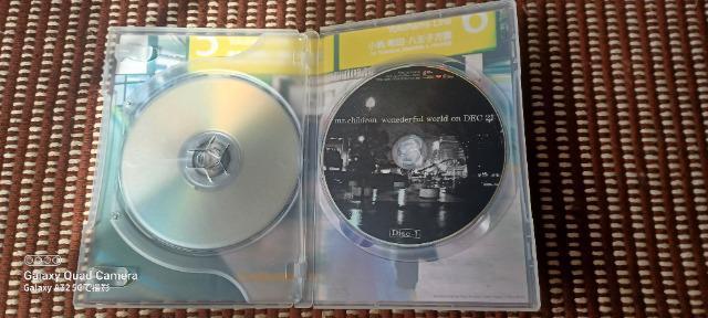 Mr.Childrenuwonederful world on DEC 21vDVD  ^gObY 