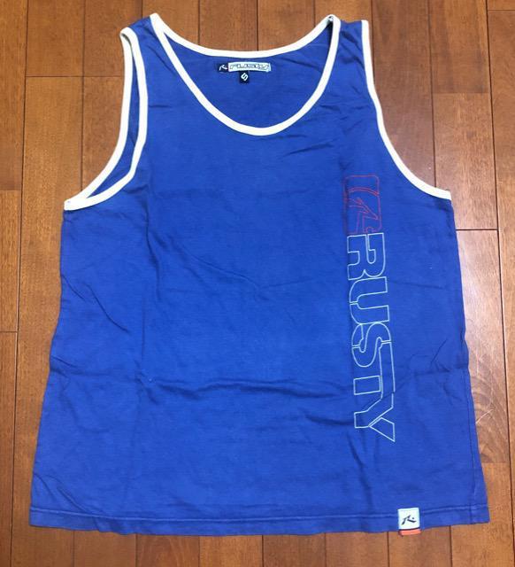 Rustyラスティ☆タンクトップ < ブランド  Rustyラスティ☆タンクトップ  < ブランドの