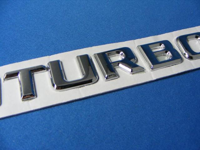 ● 数量限定品!BITURBO ビターボ 軽量ABS製 CH/クロームメッキ仕上げ セパレートタイプ エンブレム 新品未開封品● < 自動車/バイク ● 数量限定品!BITURBO ビターボ 軽量ABS製 CH/クロームメッキ仕上げ セパレートタイプ エンブレム 新品未開封品● < 自動車/バイク