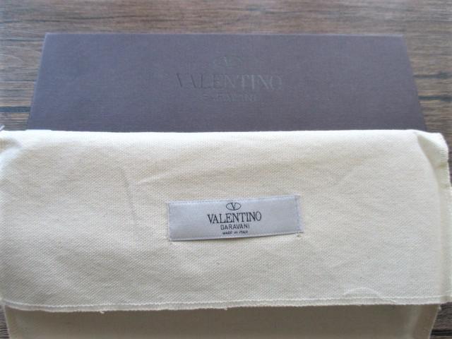 ☆VALENTINO ヴァレンティノ プリント ロゴ ラウンドファスナー 長財布 財布 キャンバス×レザー ユニセックス☆未使用 < ブランド  ☆VALENTINO ヴァレンティノ プリント ロゴ ラウンドファスナー 長財布 財布 キャンバス×レザー ユニセックス☆未使用 < ブランドの