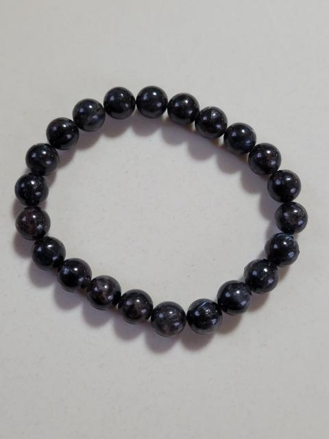 ヌーマイト8.5ミリ玉ブレスB < 女性アクセサリー/時計  ヌーマイト8.5ミリ玉ブレスB  < 女性アクセサリー/時計の