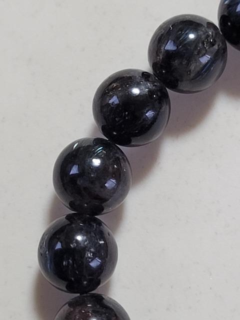 ヌーマイト8.5ミリ玉ブレスB < 女性アクセサリー/時計  ヌーマイト8.5ミリ玉ブレスB < 女性アクセサリー/時計の