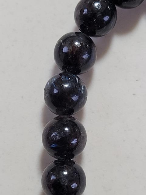 ヌーマイト8.5ミリ玉ブレスB < 女性アクセサリー/時計  ヌーマイト8.5ミリ玉ブレスB < 女性アクセサリー/時計の