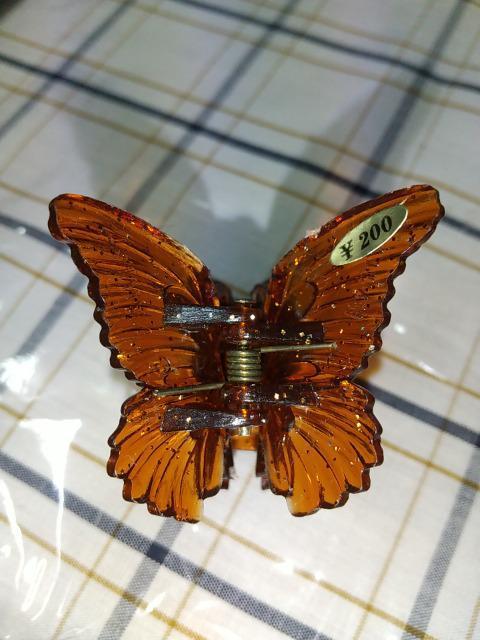 ヘアークリップ 蝶々 6個 < 女性アクセサリー/時計 ヘアークリップ 蝶々 6個 < 女性アクセサリー/時計の