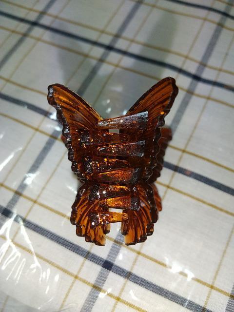 ヘアークリップ 蝶々 6個 < 女性アクセサリー/時計 ヘアークリップ 蝶々 6個 < 女性アクセサリー/時計の