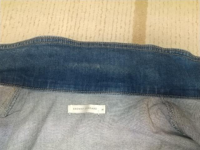 WEGO@BROWNY STANDARD@used  uh 