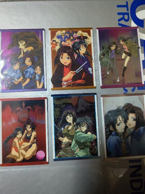 トレカ 逮捕しちゃうぞ Part2 SPメタリックカードM #1~3 #6~8 6種 < アニメ/コミック/キャラクター トレカ 逮捕しちゃうぞ Part2 SPメタリックカードM #1~3 #6~8 6種 < アニメ/コミック/キャラクターの