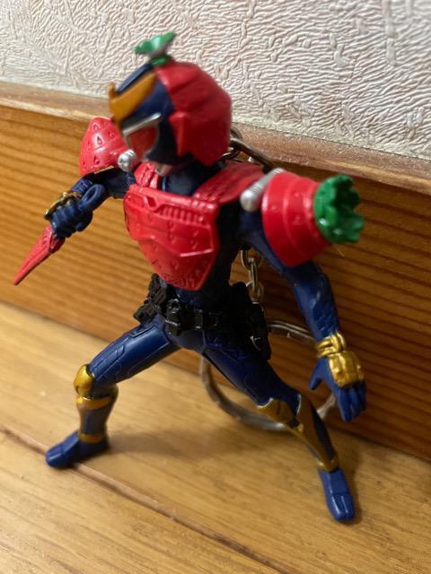 仮面ライダー鎧武イチゴアームズキーホルダー < ホビー 仮面ライダー鎧武イチゴアームズキーホルダー < ホビーの