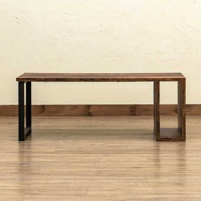 【送料無料】センターテーブル 収納付き 机 ローテーブル 木目調 ブラウン < インテリア/ライフ 【送料無料】センターテーブル 収納付き 机 ローテーブル 木目調 ブラウン < インテリア/ライフの