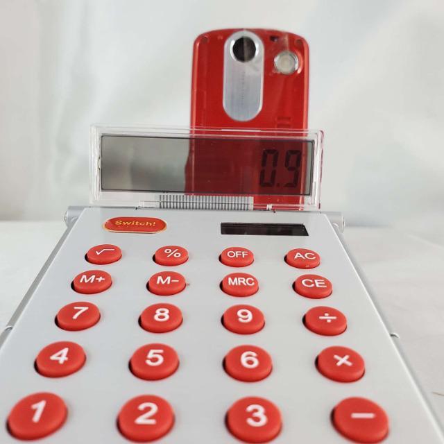 込み★東京電力Switch!オシャレ電卓!計算機!★訳あり★ < インテリア/ライフ  込み★東京電力Switch!オシャレ電卓!計算機!★訳あり★ < インテリア/ライフの