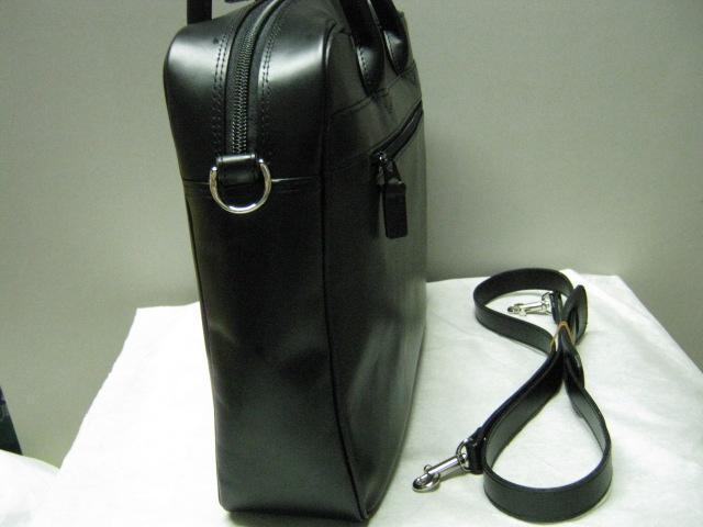 本革 クロ 手作り ビジネスバッグ 新品 < 男性ファッション  本革 クロ 手作り ビジネスバッグ 新品 < 男性ファッションの