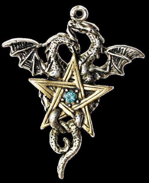 EastGate Dragonstar pendant 五行思想のマジカル五芒星 < 女性アクセサリー/時計  EastGate Dragonstar pendant 五行思想のマジカル五芒星  < 女性アクセサリー/時計の