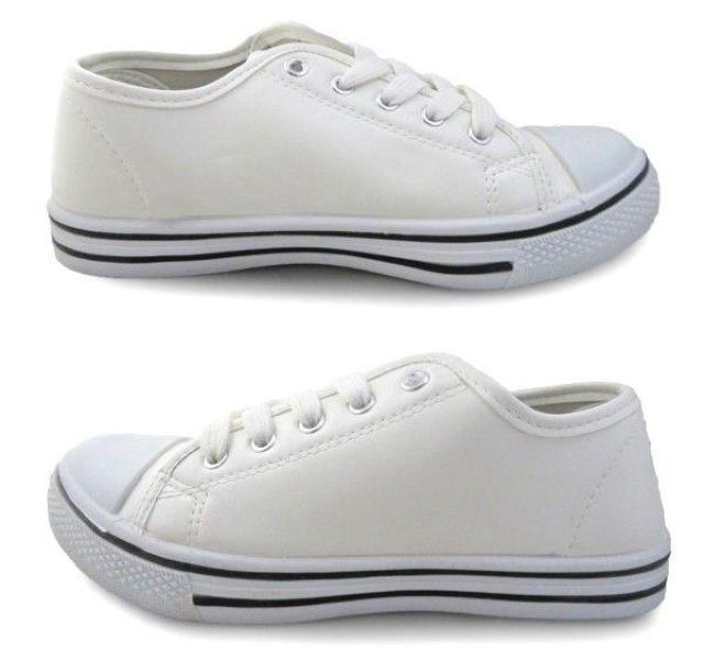 1円~CC211新品AAAローカット/レースアップスニーカー20a白kids < キッズ/ベビー  1円~CC211新品AAAローカット/レースアップスニーカー20a白kids < キッズ/ベビーの