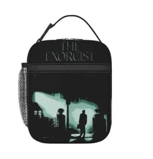 新品 エクソシスト The Exorcist 保冷バッグ お弁当入れ < インテリア/ライフ 新品 エクソシスト The Exorcist 保冷バッグ お弁当入れ < インテリア/ライフの