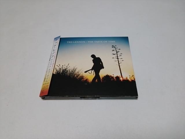 【送無】テッド・レノン Ted Lennon★テイスト・オブ・タイム国内盤(廃盤/美品)日本盤ボートラ収録/ジャック・ジョンソン < CD/DVD/ビデオ  【送無】テッド・レノン Ted Lennon★テイスト・オブ・タイム国内盤(廃盤/美品)日本盤ボートラ収録/ジャック・ジョンソン  < CD/DVD/ビデオの