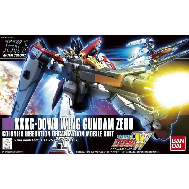 HGAC 1/144 ウイングガンダムゼロ < ホビー  HGAC 1/144 ウイングガンダムゼロ  < ホビーの