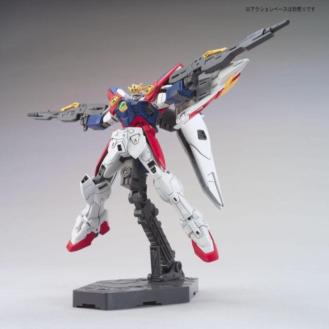 HGAC 1/144 ウイングガンダムゼロ < ホビー  HGAC 1/144 ウイングガンダムゼロ < ホビーの