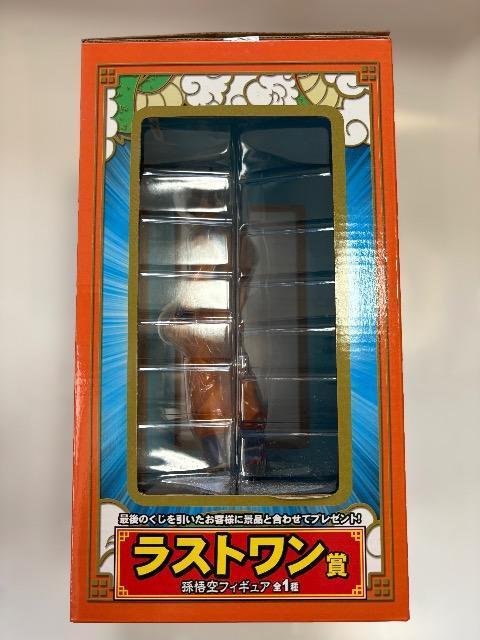 ドラゴンボール一番くじワールド ラストワン孫悟空ノーマル 未開封送込♪ < アニメ/コミック/キャラクター  ドラゴンボール一番くじワールド ラストワン孫悟空ノーマル 未開封送込♪ < アニメ/コミック/キャラクターの
