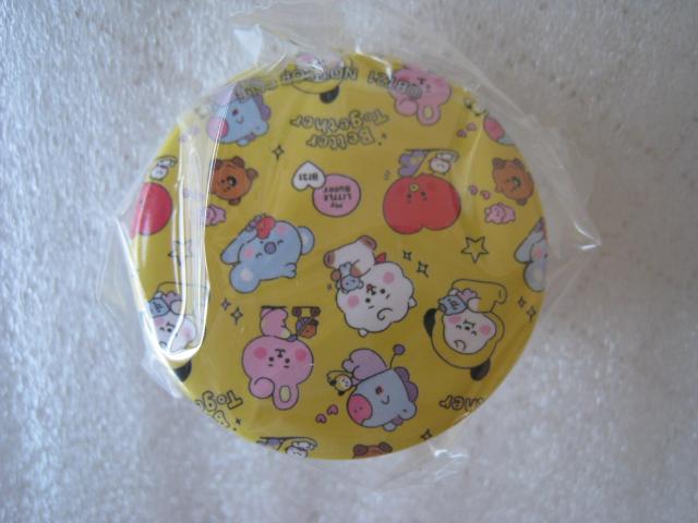 ☆ くらBT21 ☆ くら寿司ノベルティ ☆ 缶バッチ&ラバーアクセサリー < ホビー  ☆ くらBT21 ☆ くら寿司ノベルティ ☆ 缶バッチ&ラバーアクセサリー < ホビーの