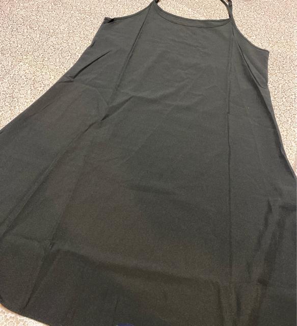 2点セット キャミーワンピース 前開きシースルー レースワンピース 大きいサイズ < 女性ファッション 2点セット キャミーワンピース 前開きシースルー レースワンピース 大きいサイズ < 女性ファッションの