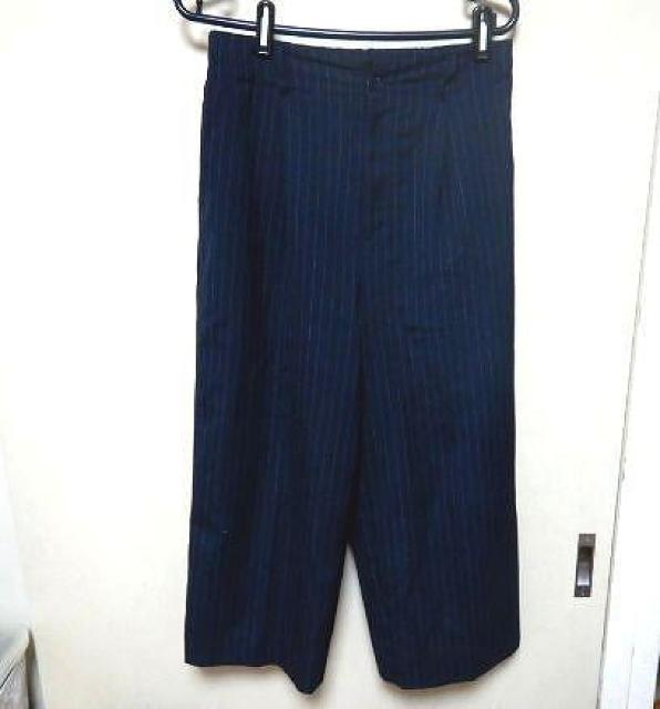 ◆tessera テッセラ テセラ ショート丈 パンツ レディース ブラック 中古品 < 女性ファッション  ◆tessera テッセラ テセラ ショート丈 パンツ レディース ブラック 中古品  < 女性ファッションの