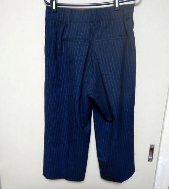 ◆tessera テッセラ テセラ ショート丈 パンツ レディース ブラック 中古品 < 女性ファッション  ◆tessera テッセラ テセラ ショート丈 パンツ レディース ブラック 中古品 < 女性ファッションの