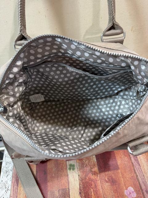 ӂ߂āɔiKIPLING2wayV_[obNSamansa Mos2i`nZbgAbv1000~X^[g