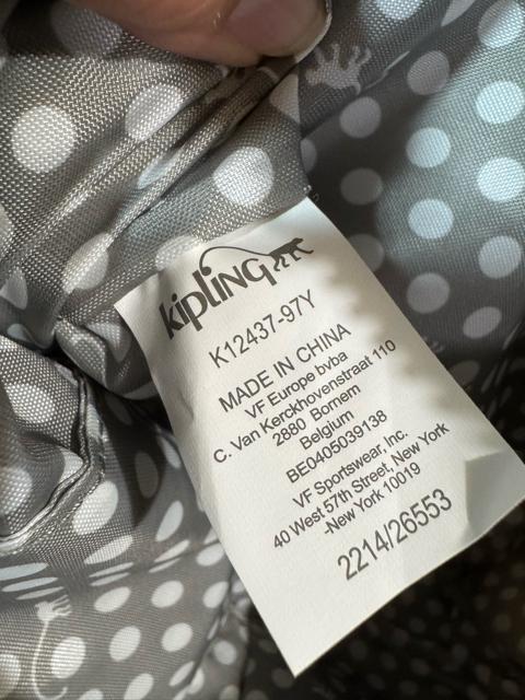 ӂ߂āɔiKIPLING2wayV_[obNSamansa Mos2i`nZbgAbv1000~X^[g