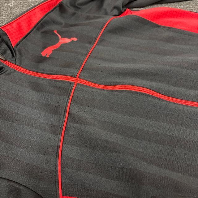 即決 PUMA プーマ ジャージ 140 < ブランド  即決 PUMA プーマ ジャージ 140 < ブランドの