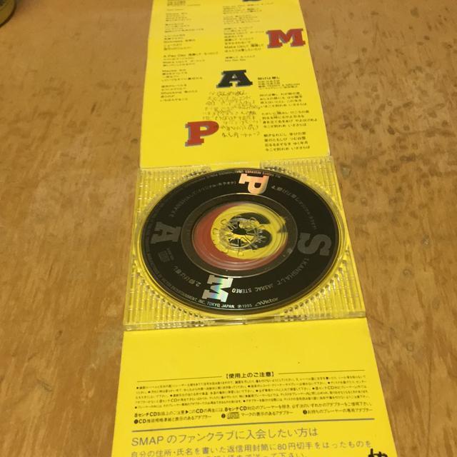SMAP KANSHAā@8cm CD  ^gObY 