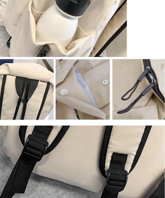 送料無料 新品 リュックサック ユニセックス 大容量A4 < 女性ファッション  送料無料 新品 リュックサック ユニセックス 大容量A4 < 女性ファッションの