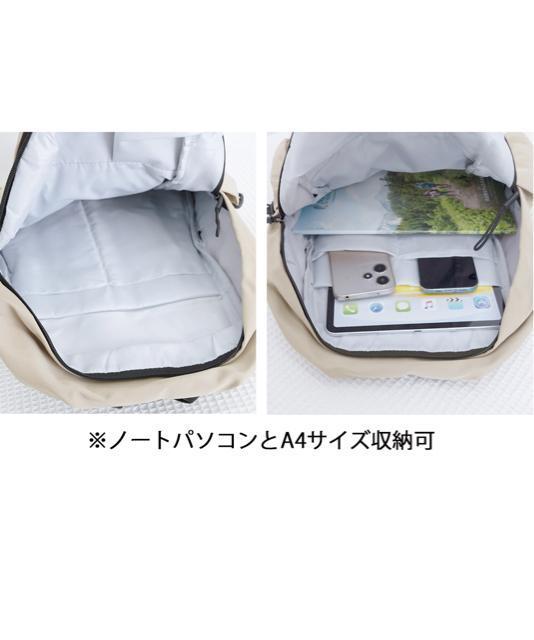 送料無料 新品 リュックサック ユニセックス 大容量A4 < 女性ファッション  送料無料 新品 リュックサック ユニセックス 大容量A4 < 女性ファッションの